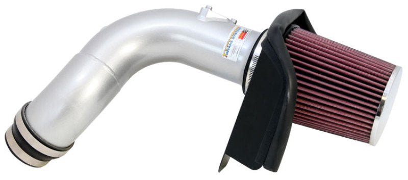 K&N 09 Acura TSX 2.4L Silver Typhoon Intake K&N Engineering KNN69-0026TS