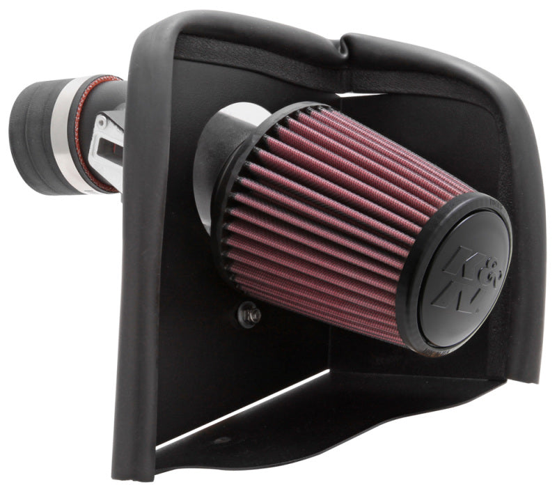 K&N 09 Honda Fit 1.5L Typhoon Short Ram Intake K&N Engineering KNN69-1017TTK