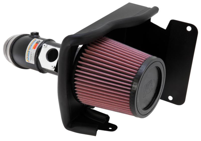 K&N 09 Mazda6 L4-2.5L Typhoon Cold Air Intake K&N Engineering KNN69-6028TTK