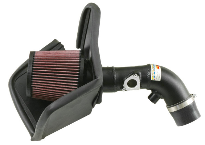 K&N 09 Toyota Corolla L4-1.8L Typhoon Short Ram Intake K&N Engineering KNN69-8757TTK