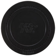 Load image into Gallery viewer, K&amp;N 1 inch ID 3 inch OD 2.375 inch H Rubber Base Crankcase Vent Filter K&amp;N Engineering KNN62-1410