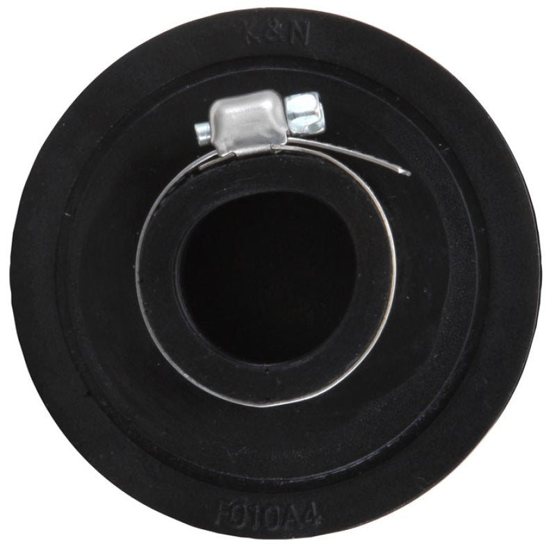 K&N 1 inch ID 3 inch OD 2.375 inch H Rubber Base Crankcase Vent Filter K&N Engineering KNN62-1410