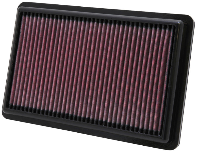 K&N 10-11 Acura MDX/ZDX 3.7L Drop In Air Filter K&N Engineering KNN33-2454