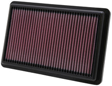 Load image into Gallery viewer, K&amp;N 10-11 Acura MDX/ZDX 3.7L Drop In Air Filter K&amp;N Engineering KNN33-2454