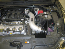 Load image into Gallery viewer, K&amp;N 10-11 Ford Taurus 3.5L V6 Silver Typhoon Cold Air Intake K&amp;N Engineering KNN69-3528TS
