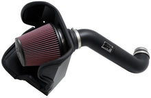 Load image into Gallery viewer, K&amp;N 10-11 Jeep Liberty 3.7L V6 High Flow Performance Intake Kit K&amp;N Engineering KNN77-1562KTK