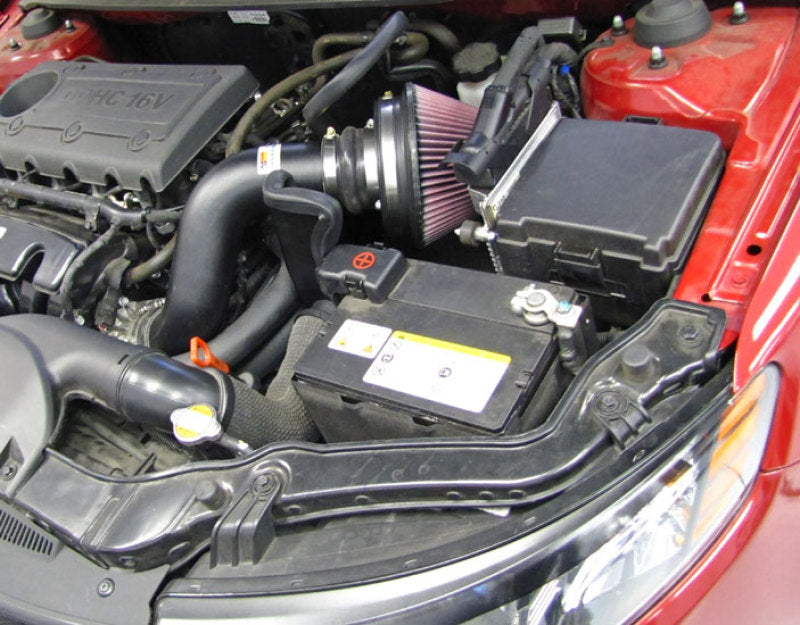 K&N 10-11 Kia Forte 2.0L L4 Typhoon Intake K&N Engineering KNN69-5307TTK
