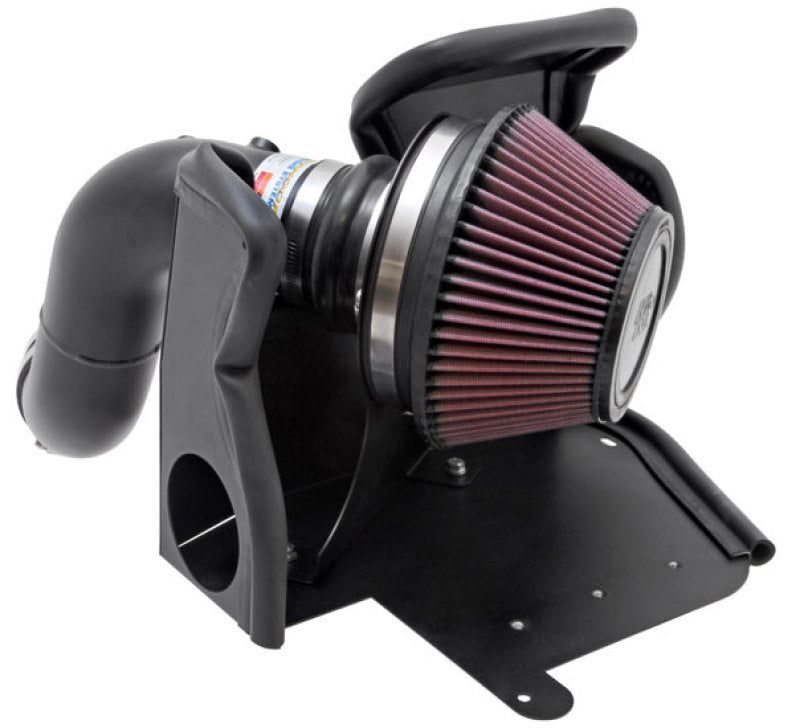 K&N 10-11 Kia Forte 2.0L L4 Typhoon Intake K&N Engineering KNN69-5307TTK
