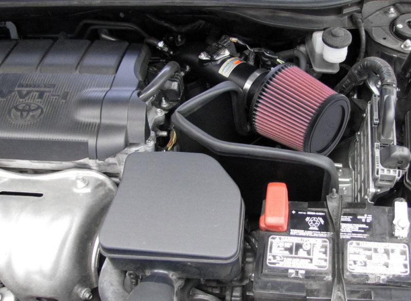 K&N 10-11 Toyota Camry 2.5L Typhoon Performance Intake K&N Engineering KNN69-8617TTK