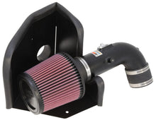 Load image into Gallery viewer, K&amp;N 10-11 Toyota Camry 2.5L Typhoon Performance Intake K&amp;N Engineering KNN69-8617TTK