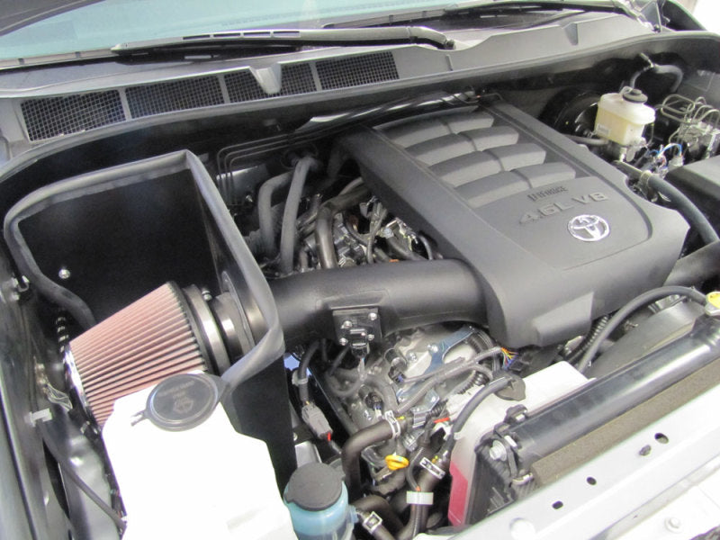 K&N 10-11 Toyota Tundra 4.6L V8 Aircharger Performance Intake K&N Engineering KNN63-9035