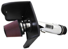 Load image into Gallery viewer, K&amp;N 10-11 Toyota Tundra/Sequoia 4.6L V8 High Flow Performance Intake K&amp;N Engineering KNN77-9035KP