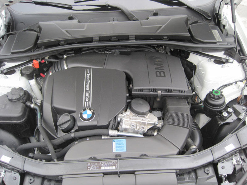 K&N 10-12 BMW 135i/335i/335i XDrive/X1 35i 3.0L L6 (E90) Replacement Air Filter K&N Engineering KNN33-2458
