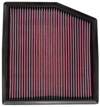 Load image into Gallery viewer, K&amp;N 10-12 BMW 135i/335i/335i XDrive/X1 35i 3.0L L6 (E90) Replacement Air Filter K&amp;N Engineering KNN33-2458