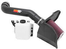 Load image into Gallery viewer, K&amp;N 10-12 Ford F150 SVT Raptor 6.2L V8 High Flow Performance Intake Kit K&amp;N Engineering KNN77-2579KTK