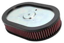 Load image into Gallery viewer, K&amp;N 10-12 Harley Davidson FLHXSE/FLSTSE / 11-12 FLHTCUSE / 11 FLTRUSE Replacement Air Filter - Black Ops Auto Works