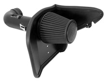 Load image into Gallery viewer, K&amp;N 10-13 Chevy Camaro 6.2L V8 Black Performance Intake Kit K&amp;N Engineering KNN71-4519
