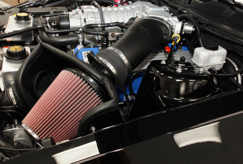 K&N 10-14 Ford Mustang Shelby GT 5.4L V8 Performance Intake Kit K&N Engineering KNN57-2579