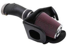 Load image into Gallery viewer, K&amp;N 10-14 Ford Mustang Shelby GT 5.4L V8 Performance Intake Kit K&amp;N Engineering KNN57-2579