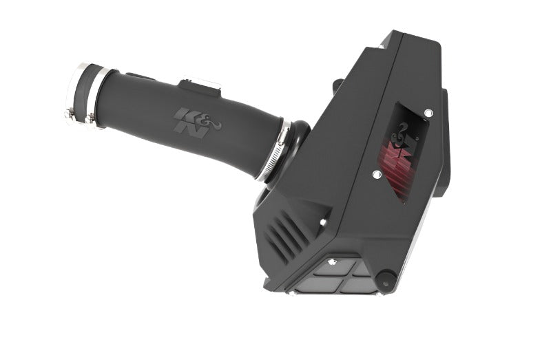 K&N 10-22 Nissan Patrol Y62 V8 5.6LPerformance Air Intake System K&N Engineering KNN57S-7070