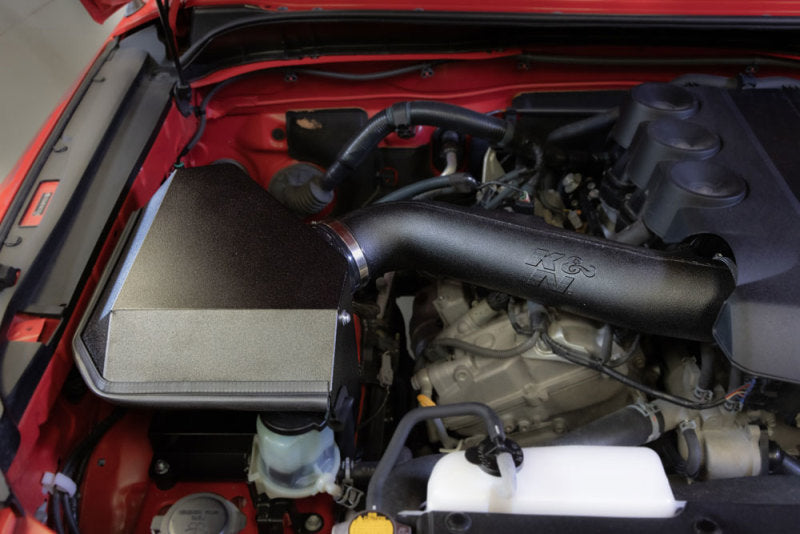 K&N 10-23 Toyota 4Runner 4.0L V6 Performance Air Intake System K&N Engineering KNN30-9034