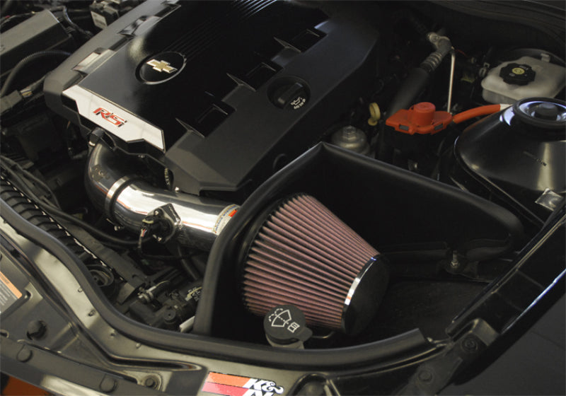 K&N 10 Camaro 3.6L V6 Typhoon Intake K&N Engineering KNN69-4520TP