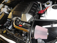 Load image into Gallery viewer, K&amp;N 10 Camaro 6.2L V8 Polished Typhoon Short Ram Intake K&amp;N Engineering KNN69-4519TP