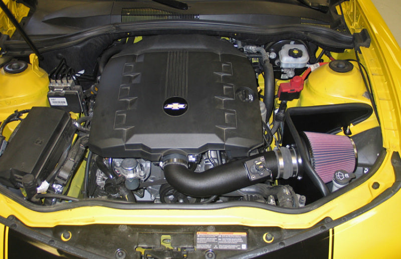 K&N 10 Chevy Camaro 3.6L V6 Aircharger Performance Intake K&N Engineering KNN63-3075