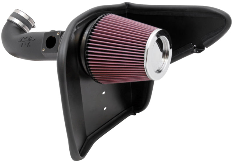 K&N 10 Chevy Camaro 3.6L V6 Aircharger Performance Intake K&N Engineering KNN63-3075