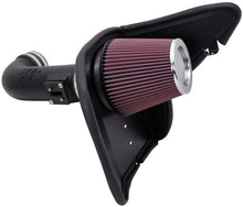 Load image into Gallery viewer, K&amp;N 10 Chevy Camaro 6.2L V8 Aircharger Performance Intake K&amp;N Engineering KNN63-3074