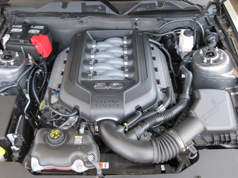 K&N 10 Ford Mustang GT 4.6L-V8 Drop In Air Filter K&N Engineering KNN33-2431