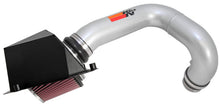 Load image into Gallery viewer, K&amp;N 10 GMC Terrain / 10 Chevy Equinox 2.4L-L4 Silver High Flow Performance Kit K&amp;N Engineering KNN77-3071KS