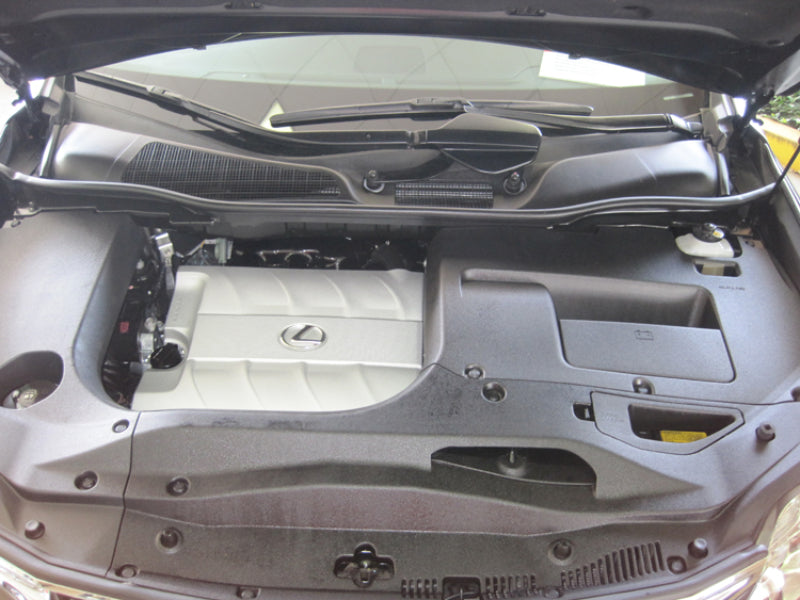 K&N 10 Lexus RX350 3.5L-V6 Drop In Air Filter K&N Engineering KNN33-2443