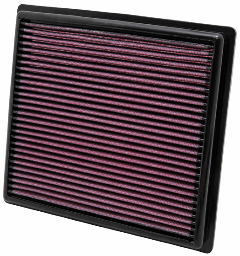 K&N 10 Lexus RX350 3.5L-V6 Drop In Air Filter K&N Engineering KNN33-2443