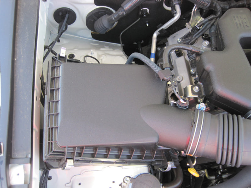 K&N 10 Toyota 4 Runner 4.0L V6 / 2010 FJ Cruiser 4.0L-V6 Drop In Air Filter K&N Engineering KNN33-2438