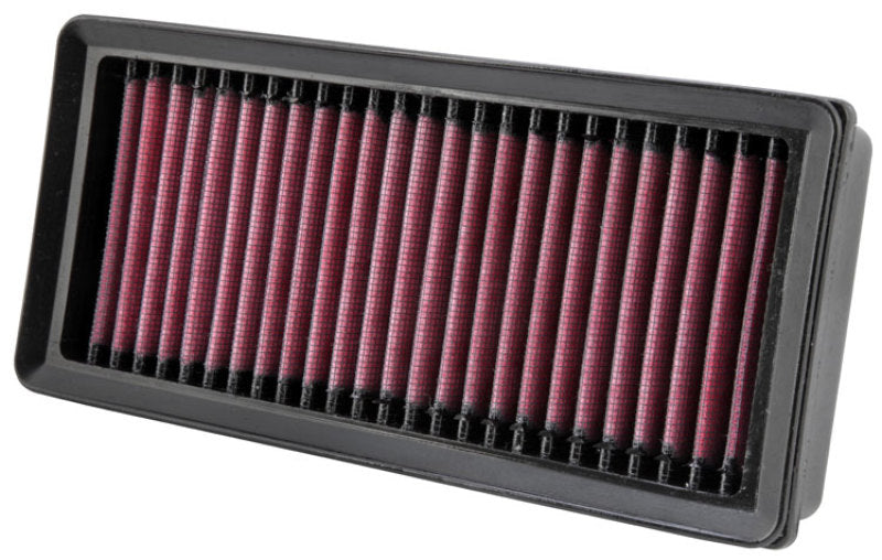 K&N 11-12 BMW K1600 GT Panel Air Filter K&N Engineering KNNBM-1611