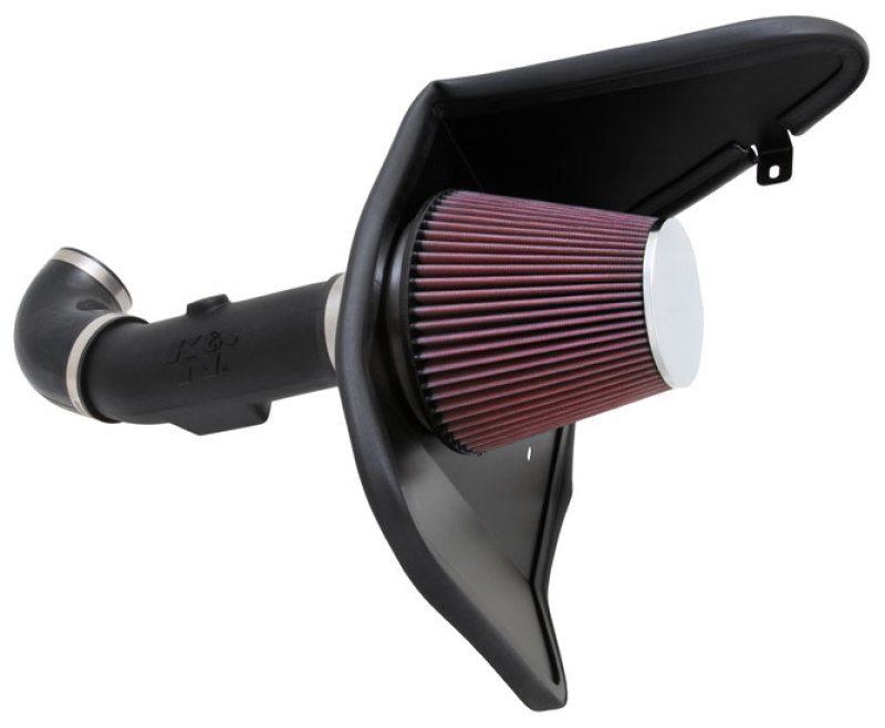 K&N 11-12 Chevy Camaro 3.6L V6 Aircharger Performance Intake K&N Engineering KNN63-3078