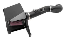 Load image into Gallery viewer, K&amp;N 11-12 Chevy Silverado 2500/3500 HD / 11-12 GMC Sierra 2500/3500 HD High-Flow Perf Intake Kit K&amp;N Engineering KNN77-3076KTK
