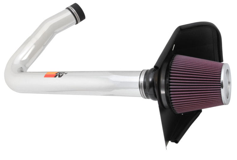 K&N 11-12 Chrysler 300 3.6L / 11-12 Dodge Challenger/Charger 3.6L Typhoon Performance Intake K&N Engineering KNN69-2544TP