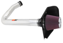 Load image into Gallery viewer, K&amp;N 11-12 Chrysler 300 3.6L / 11-12 Dodge Challenger/Charger 3.6L Typhoon Performance Intake K&amp;N Engineering KNN69-2544TP