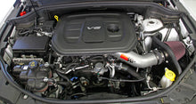 Load image into Gallery viewer, K&amp;N 11-12 Ford F250/F350 SD 6.2L V8 High Flow Performance Intake K&amp;N Engineering KNN77-2582KTK