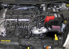 Load image into Gallery viewer, K&amp;N 11-12 Ford Fiesta 1.6L L4 Silver Typhoon Performance Intake K&amp;N Engineering KNN69-3530TS