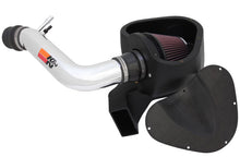 Load image into Gallery viewer, K&amp;N 11-12 Ford Mustang 3.7L V6 Typhoon Cold Air Intake K&amp;N Engineering KNN69-3529TP