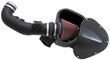 Load image into Gallery viewer, K&amp;N 11-12 Ford Mustang GT 5.0L V8 Aircharger Performance Intake Kit K&amp;N Engineering KNN63-2578