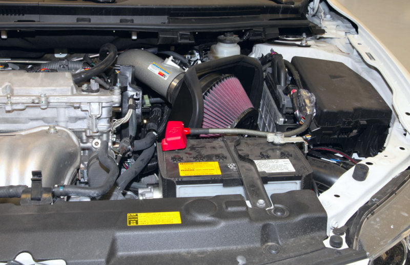 K&N 11-12 Scion tC 2.5L Typhoon Performance Intake K&N Engineering KNN69-8616TS