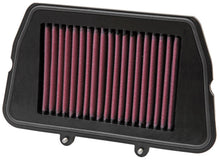 Load image into Gallery viewer, K&amp;N 11-12 Triumph Tiger 800 Replacement Air Filter K&amp;N Engineering KNNTB-8011