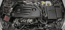 Load image into Gallery viewer, K&amp;N 11-13 Buick Regal 2.0L L4 Typhoon Performance Intake K&amp;N Engineering KNN69-4532TTK