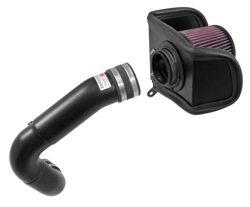 K&N 11-13 Buick Regal 2.0L L4 Typhoon Performance Intake K&N Engineering KNN69-4532TTK