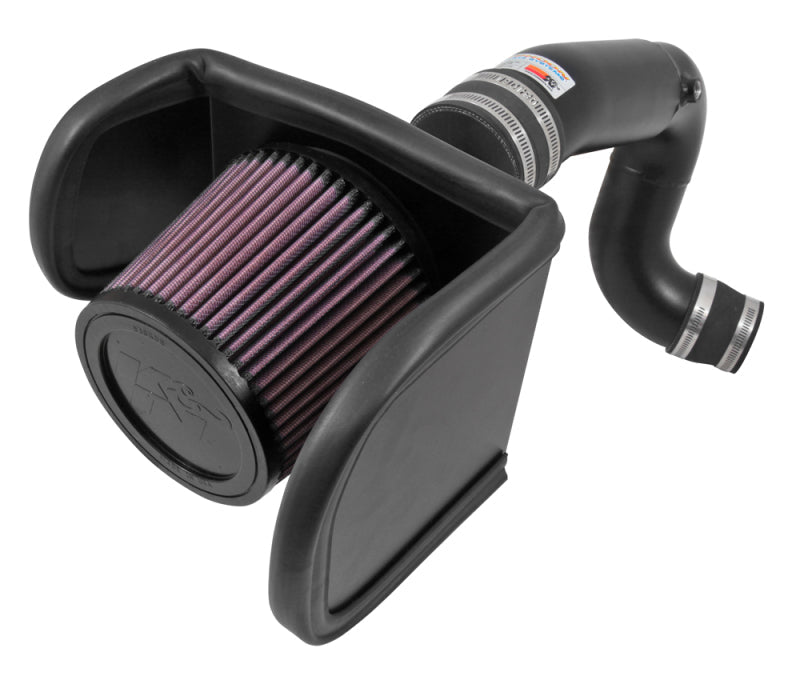 K&N 11-13 Buick Regal 2.0L L4 Typhoon Performance Intake K&N Engineering KNN69-4532TTK