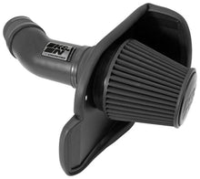 Load image into Gallery viewer, K&amp;N 11-13 Dodge Challenger V8/12-13 Charger V8 / 12-13 Chrysler 300 Black Performance Intake Kit K&amp;N Engineering KNN71-2545
